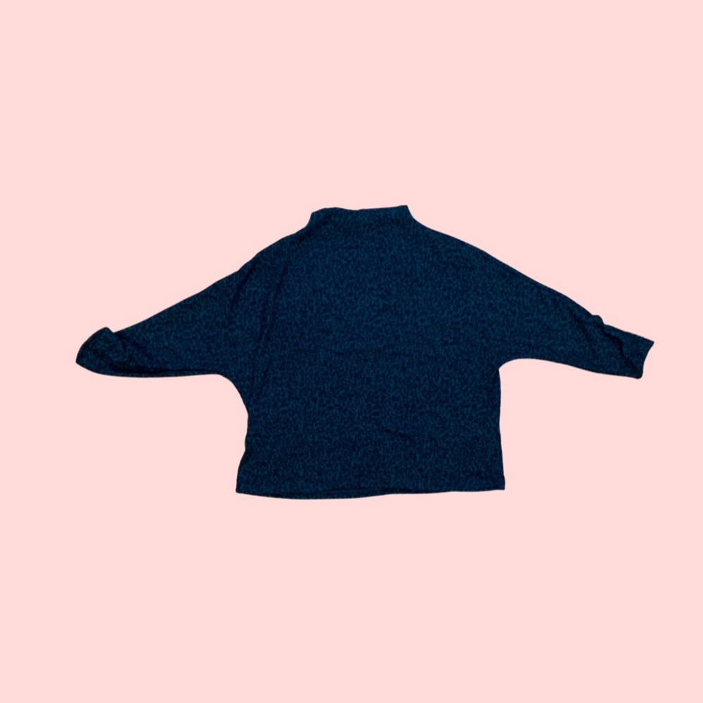Banana republic Slouchy sweater green